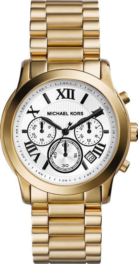 relojes michael kors caracteristicas|Michael Kors unisex watch.